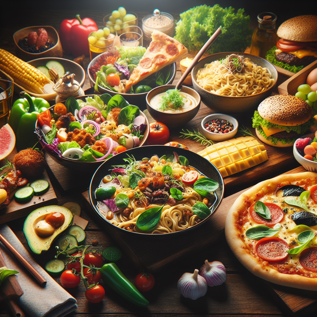 Kuliner Lezat yang Wajib Dicoba untuk Pecinta Makanan