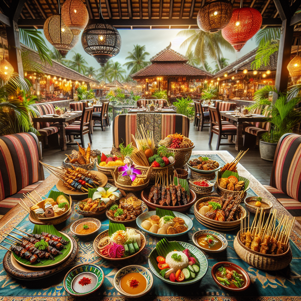 Makanan Enak yang Wajib Dicoba di PIK Panduan Kuliner Terbaik