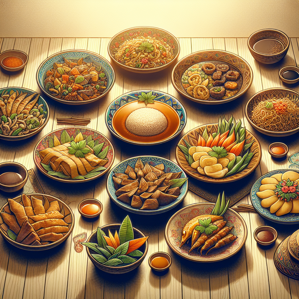 Kuliner Lezat di Solo yang Wajib Dicoba