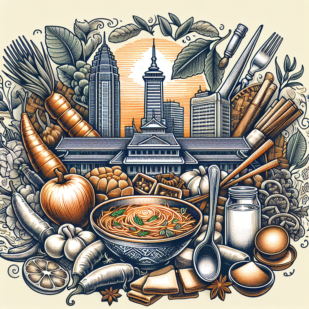 Kuliner Legendaris Jakarta yang Wajib Dicoba