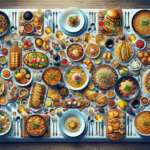 Makanan Paling Enak di Dunia yang Wajib Dicoba di Tahun Ini
