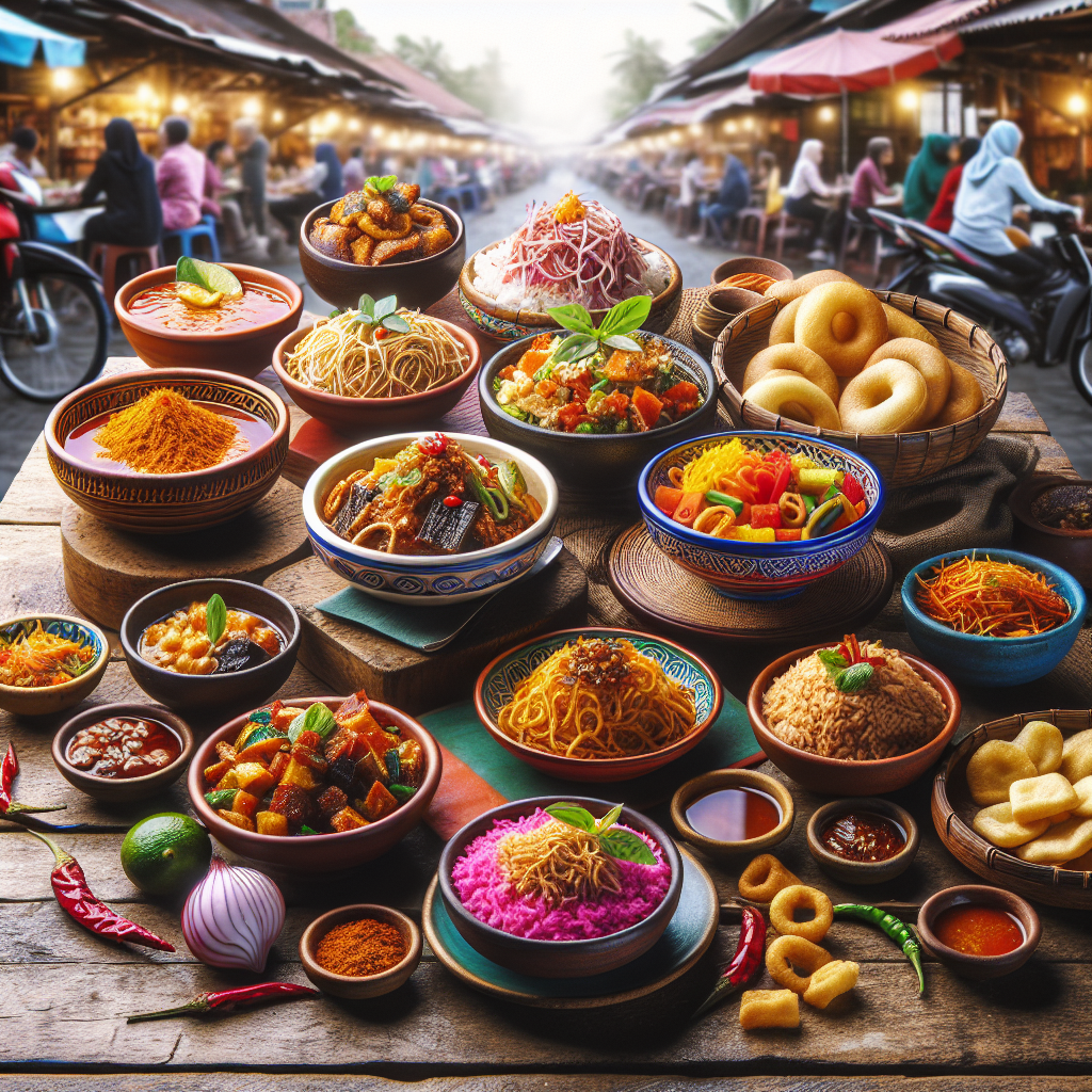 Kuliner Terbaik di Surabaya yang Wajib Anda Coba
