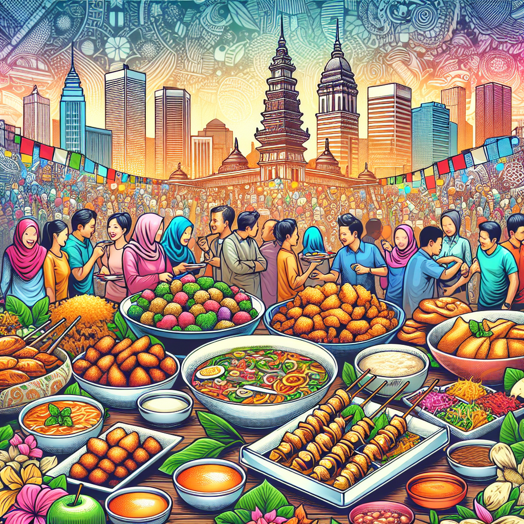 Mencicipi Kuliner Terlezat di Medan yang Wajib Dicoba