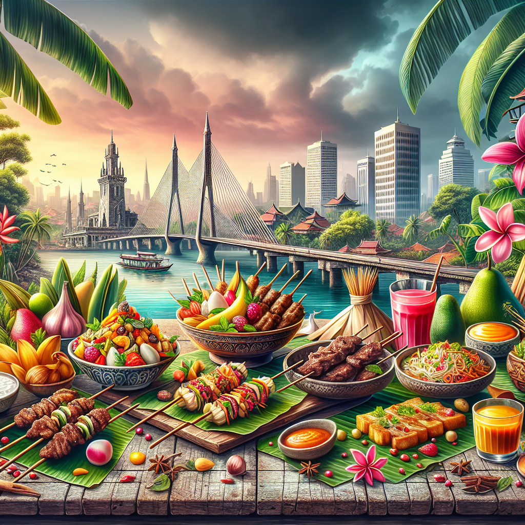 Kuliner Lezat yang Wajib Dicoba di Surabaya