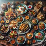 Kuliner Nusantara: Sajian Lezat yang Wajib Dicoba di Indonesia