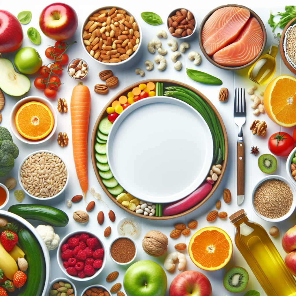Makanan Sehat yang Wajib Dicoba untuk Mendukung Program Diet Anda