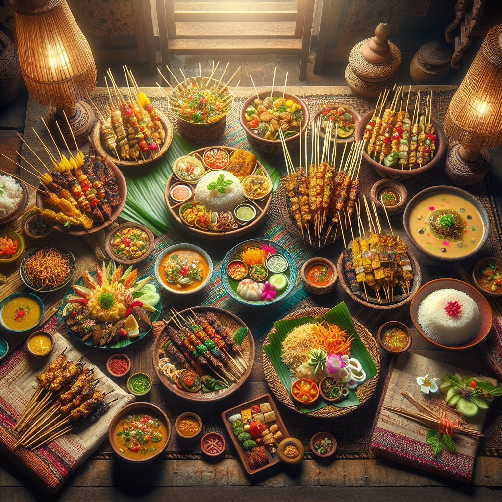 Kuliner Lezat di Jakarta Selatan: Destinasi Rasa yang Wajib Dicoba