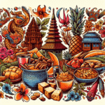 Keanekaragaman Rasa dan Budaya dalam Makanan Tradisional Indonesia