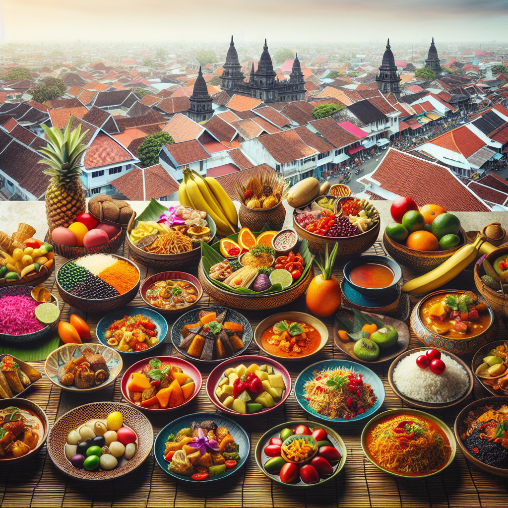 Kuliner Lezat di Makassar yang Wajib Dicoba