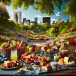 Lezatnya Kuliner di Central Park: Wisata Rasa yang Tak Terlupakan