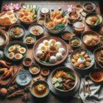 Wisata Kuliner: Menikmati Makanan Enak Bandung yang Wajib Dicoba