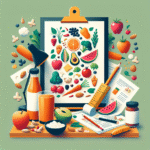 Tips Membuat Poster Makanan Sehat yang Menarik dan Informatif