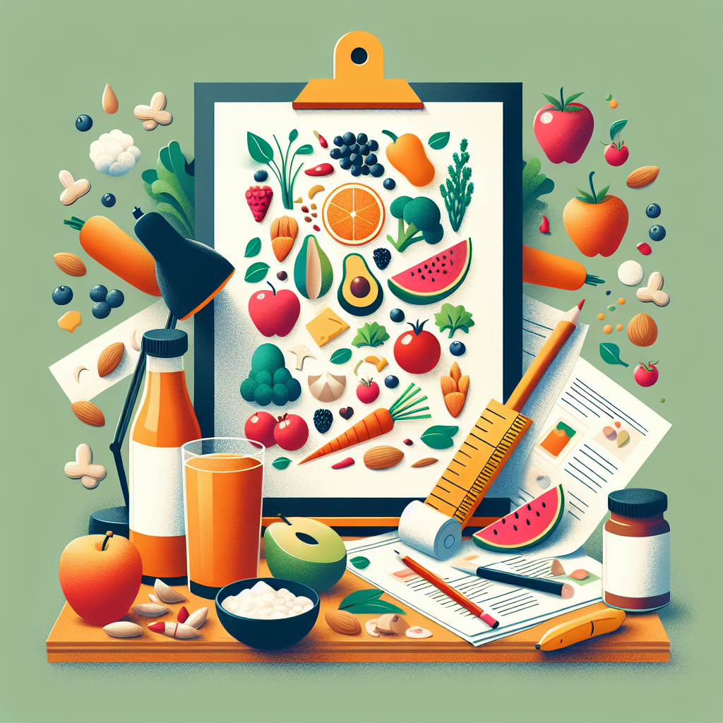 Tips Membuat Poster Makanan Sehat yang Menarik dan Informatif