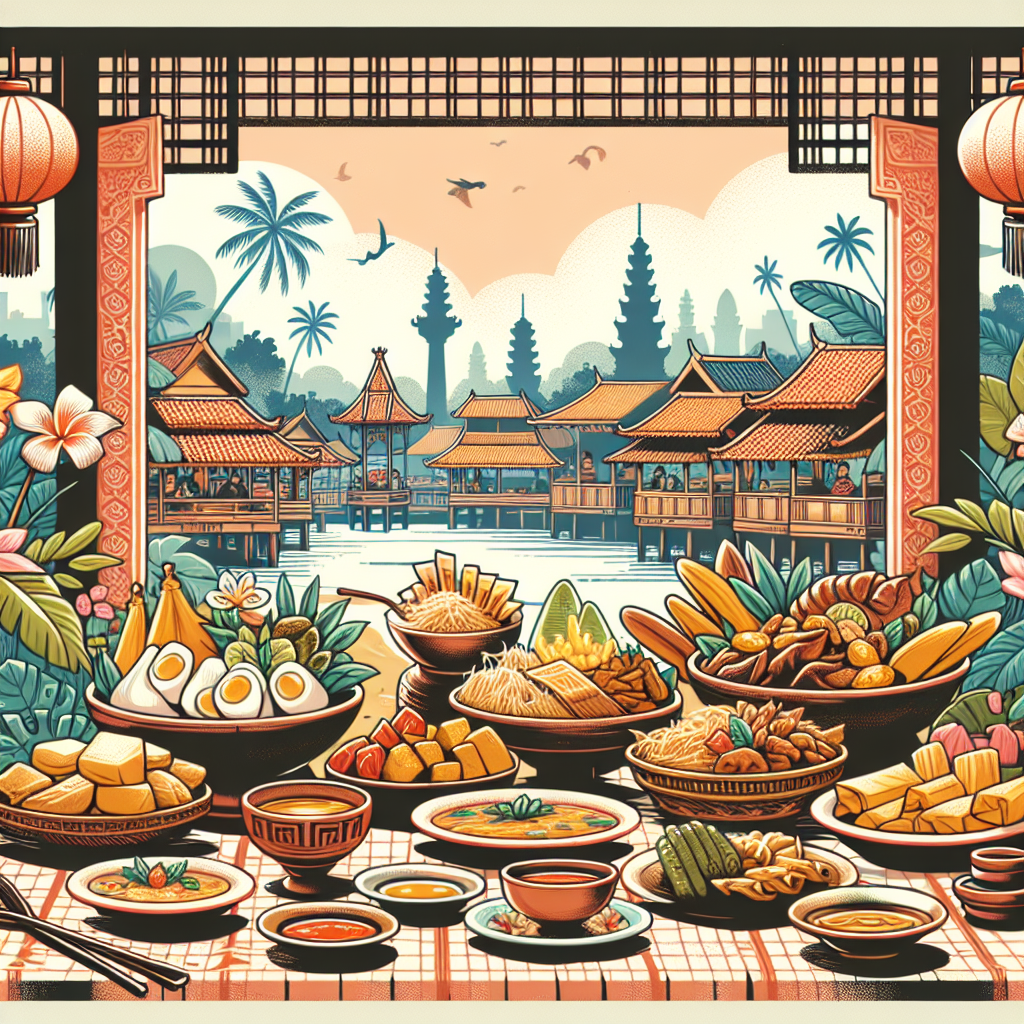 Kuliner Lezat yang Wajib Dicoba di Batu