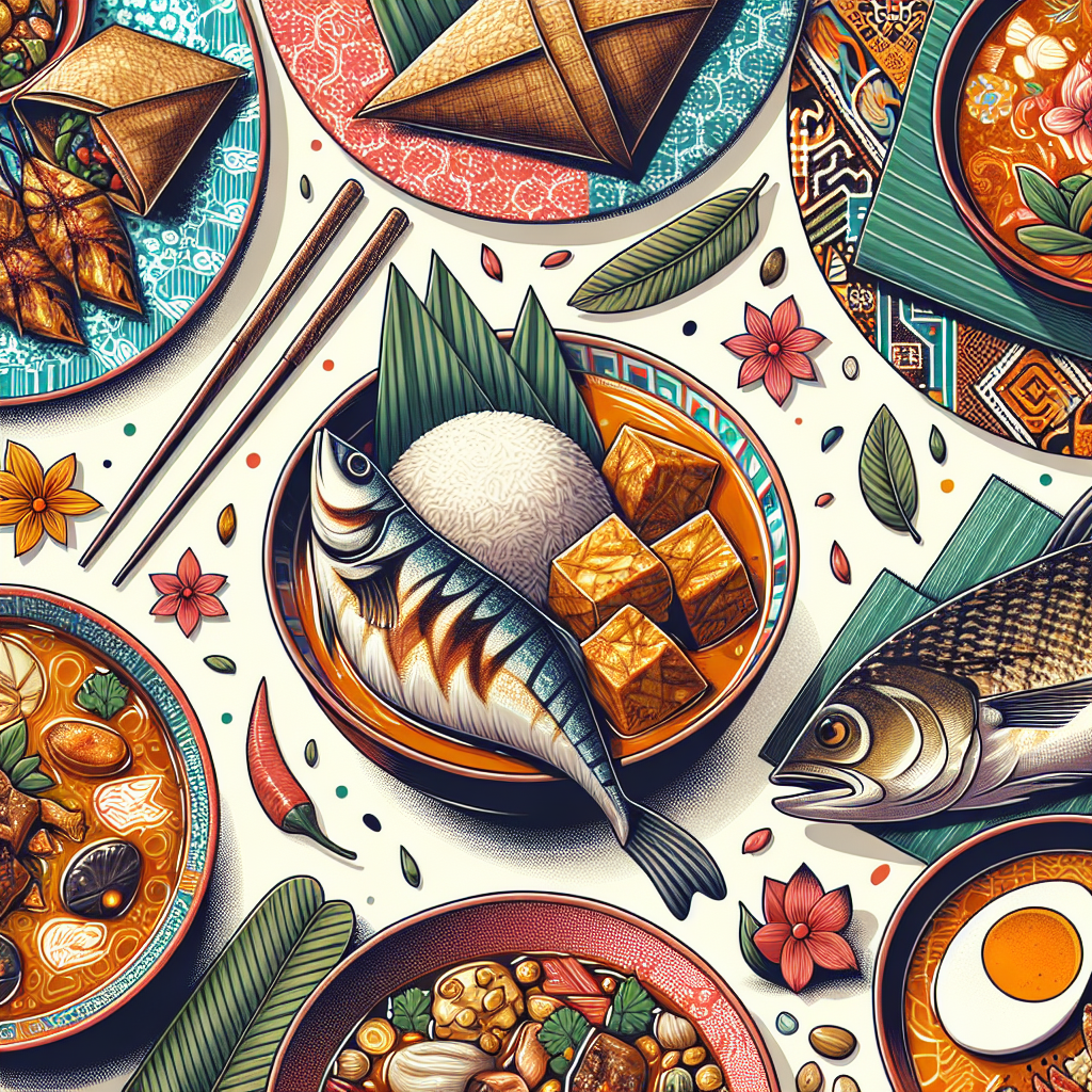 Makanan Sunda Enak di Bandung yang Wajib Dicoba