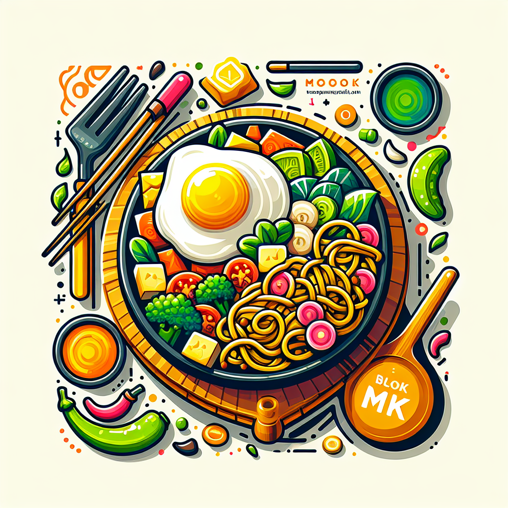 Makanan Enak di Blok M yang Wajib Dicoba