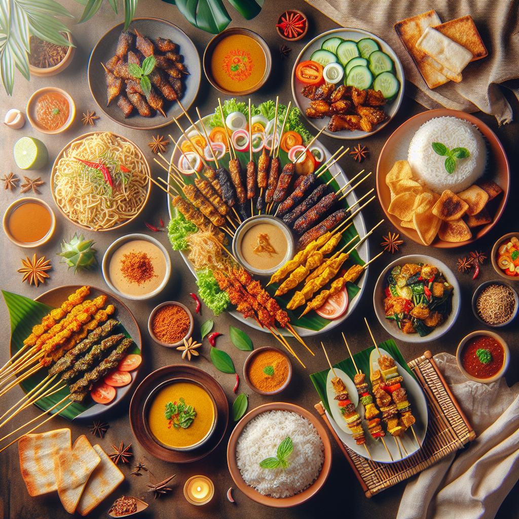 Kuliner Wajib Coba di BSD: Tempat Makanan Enak yang Memanjakan Lidah