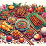 Eksplorasi Cita Rasa Makanan Khas Daerah Indonesia dari Sabang sampai