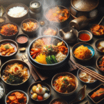 Makanan Korea yang Hits di Indonesia: Lezatnya Sajian Autentik Korea yang