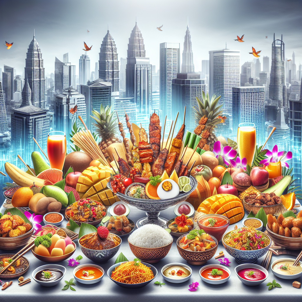 Kuliner Indonesia yang Mencuri Perhatian Dunia