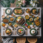 Indulge in Indonesian Cuisine: A Journey Through 200 Traditional Dishes