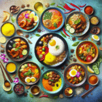 Menelusuri Kekayaan Gambar Makanan Khas Indonesia yang Menggugah Selera