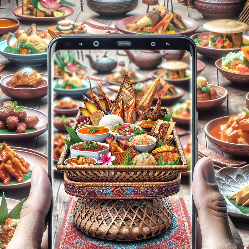 Kuliner Autentik Nusantara: Eksplorasi 30 Makanan Khas Indonesia
