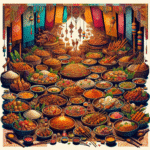Exploring Indonesia's Delicious Culinary Heritage: 50 Must-Try Traditional