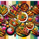 Kreativitas dalam Mewarnai Gambar Makanan Tradisional Indonesia: Panduan