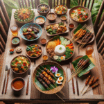 Kuliner Nusantara: Keanekaragaman Rasa Makanan di Indonesia