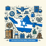 Distribusi Produk Makanan Israel di Indonesia: Peluang dan Tantangan