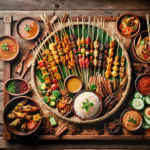 Mengenal Keunikan Makanan Khas Indonesia yang Mendunia