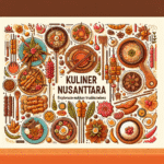 Kuliner Nusantara: Eksplorasi Menu Makanan Tradisional Indonesia dari