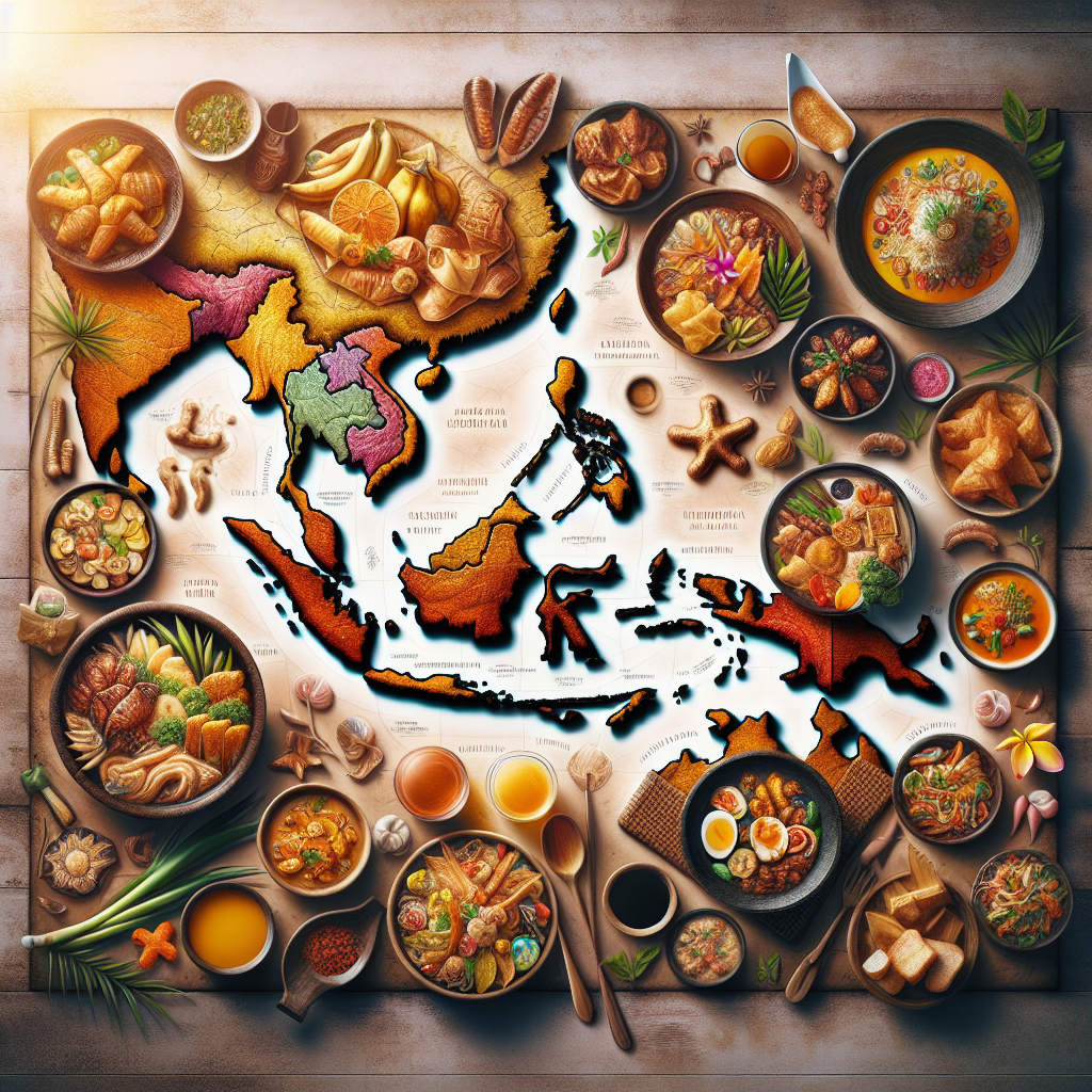 Kuliner Unik Nusantara: Menjelajahi Rasa Otentik di Setiap Penjuru