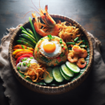 Makanan Khas Indonesia yang Menggugah Selera: Nasi Goreng
