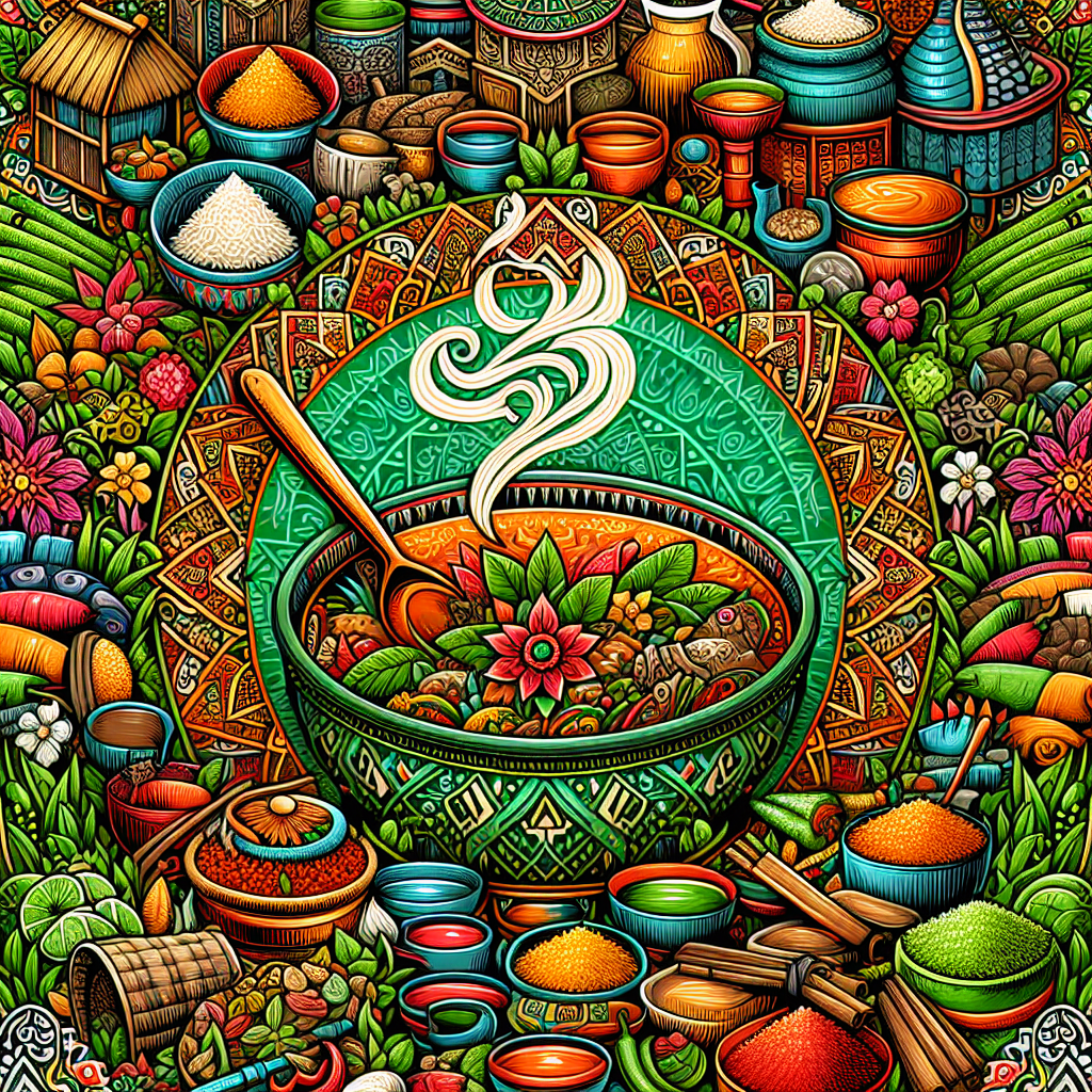 Indonesian Culinary Journey: Discover the Traditional Dishes and Their
