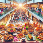 Temukan Makanan Enak dan Terfavorit di Grand Indonesia