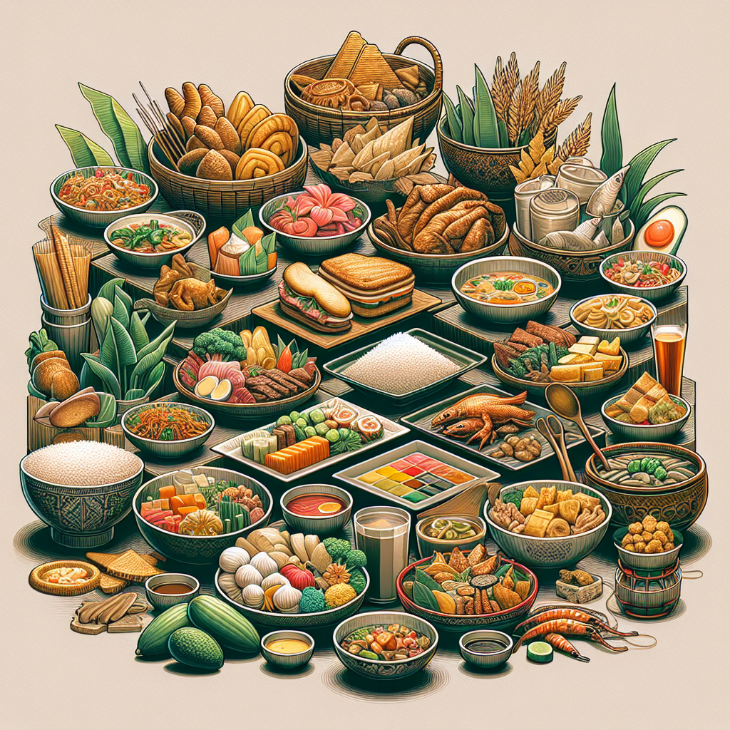 Resep Praktis: 10 Makanan Tradisional Indonesia yang Mudah Dibuat di Rumah