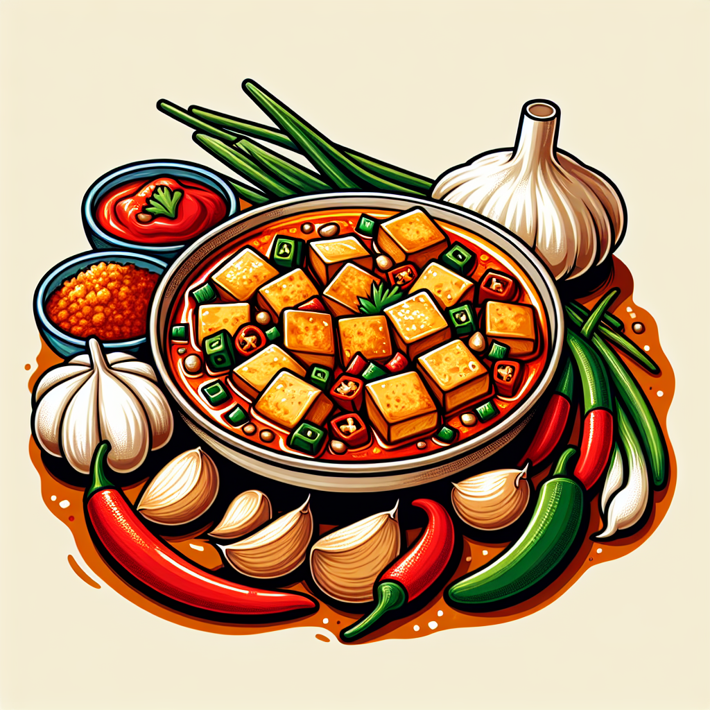 Authentic Tahu Gejrot Recipe from Cirebon: A Tangy Indonesian Delight