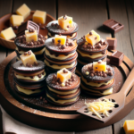 Cara Membuat Resep Kue Cubit Cokelat Keju Asin yang Lezat dan Mudah