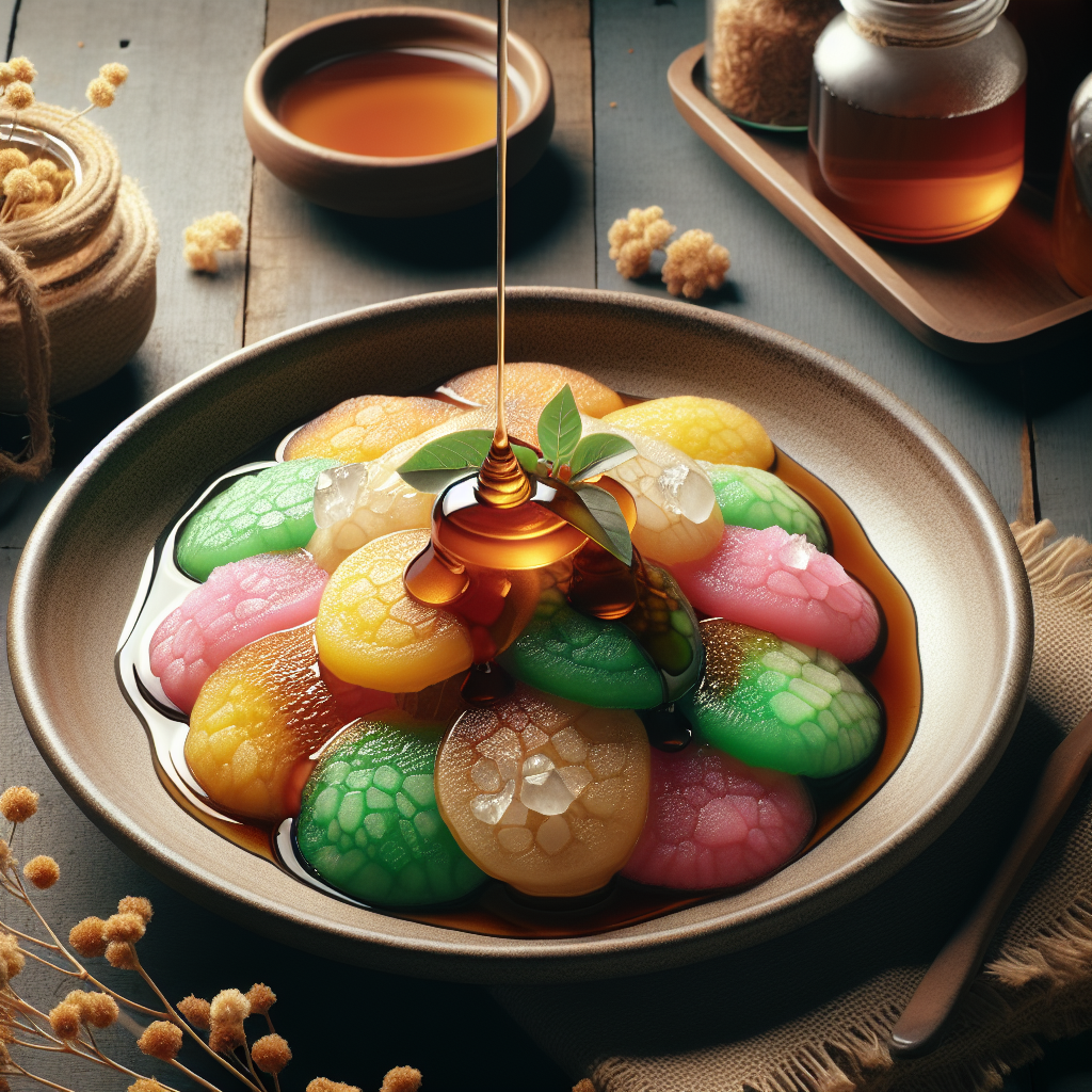 Resep Serabi Solo Tradisional Manis: Cara Membuat Kue Lezat Khas Indonesia