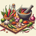 Authentic Sambal Matah Recipe from Bali: A Step-by-Step Guide