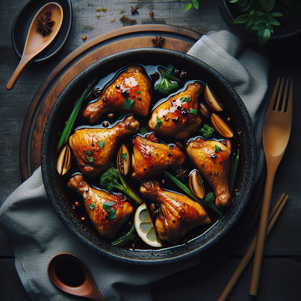 Resep Ayam Kecap Lezat dan Mudah: Rahasia Memasak Ayam Kecap ala Rumahan