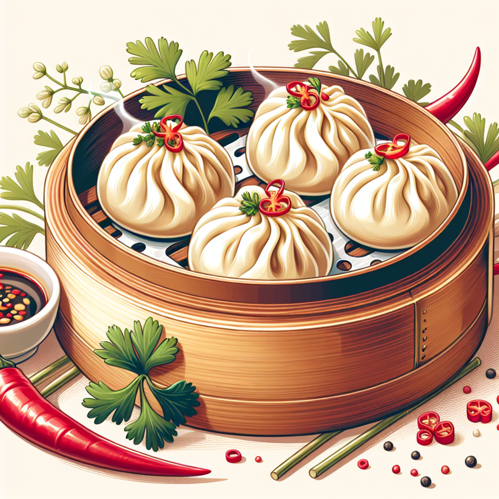 Resep Dimsum Ayam Sederhana dan Lezat untuk Pemula