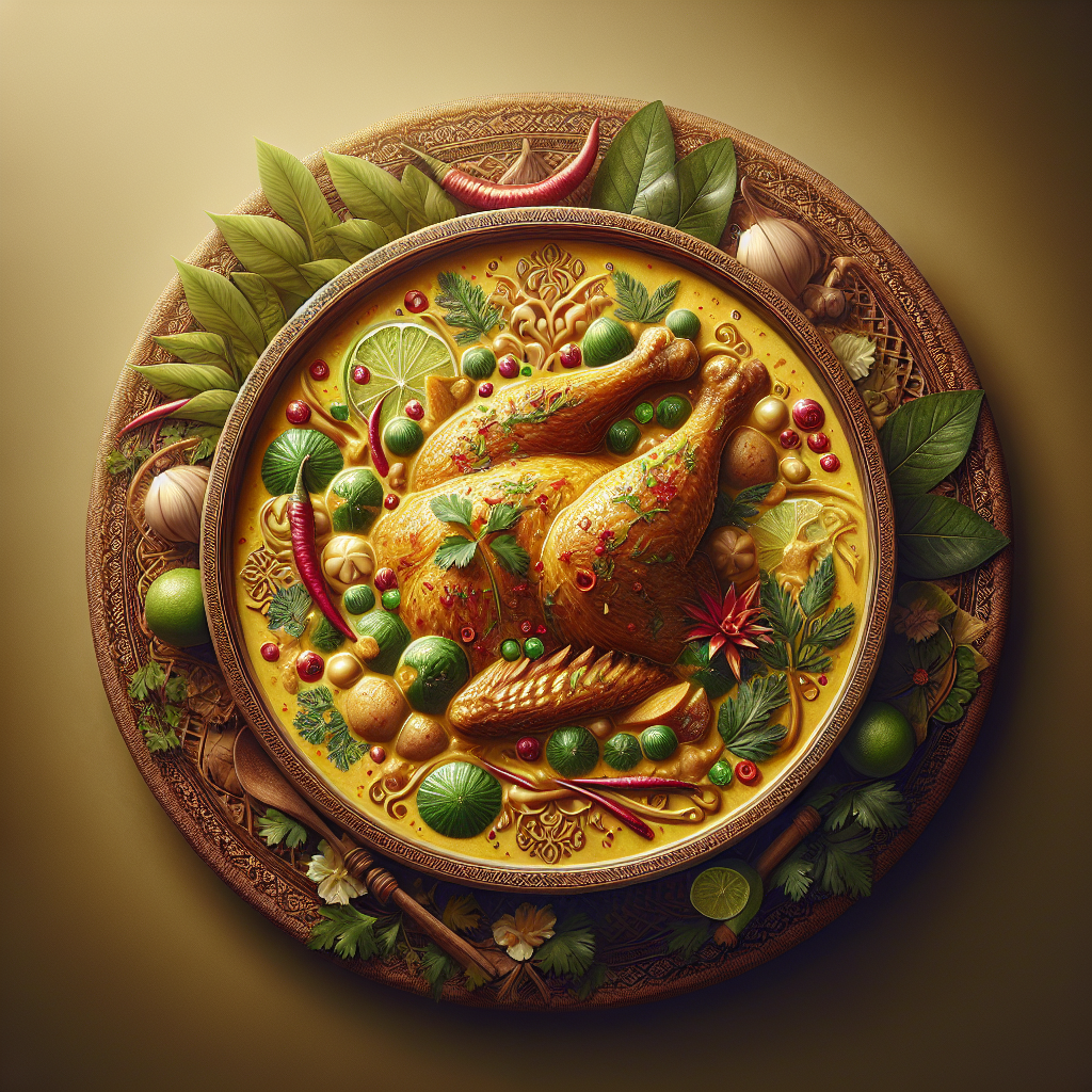 The Ultimate Guide to Resep Opor Ayam: Delicious Indonesian Chicken Curry