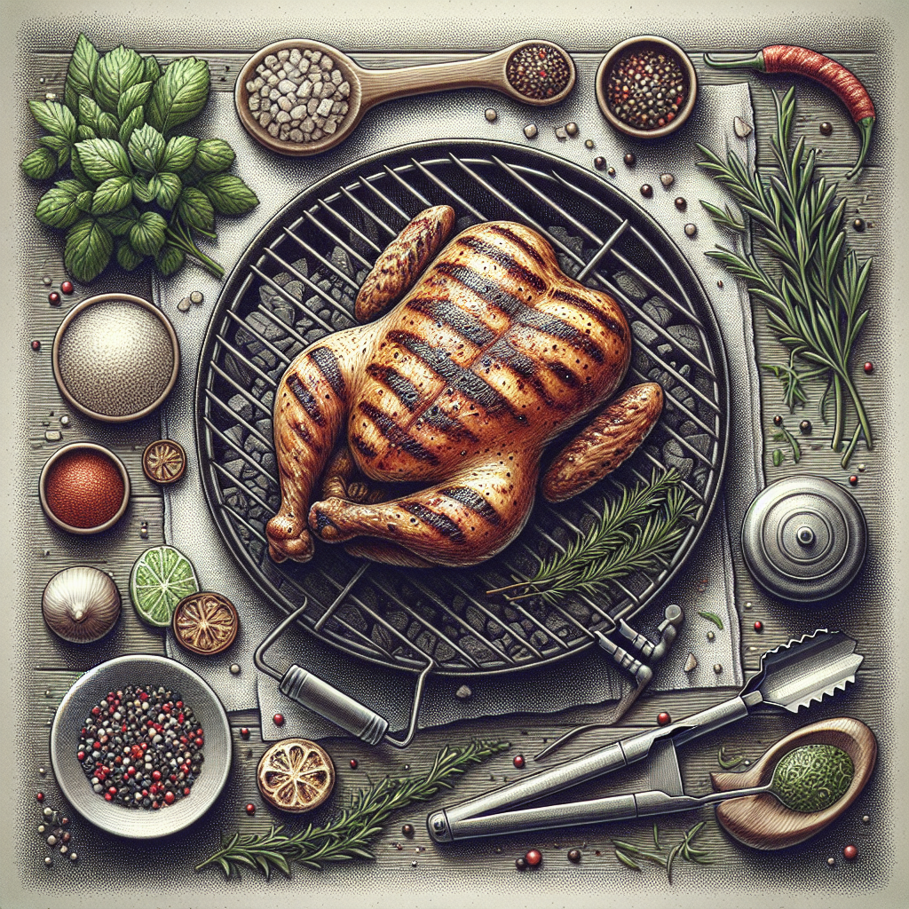 Resep Ayam Bakar: Panduan Lengkap untuk Hasil Sempurna di Rumah