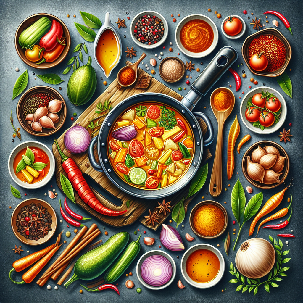 Authentic Resep Sayur Asem: The Ultimate Guide to Indonesian Sour