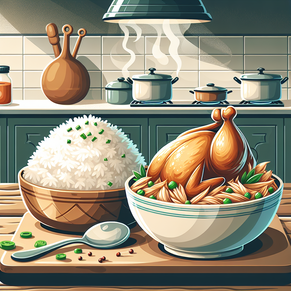 Resep Ayam Suwir: Rahasia Masakan Lezat yang Mudah Dibuat di Rumah