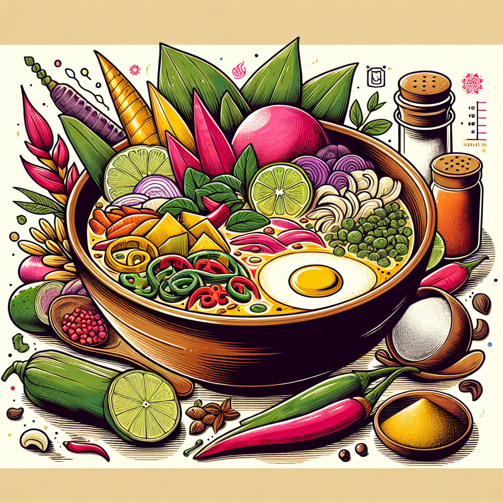 Authentic Resep Sayur Lodeh: A Complete Guide to This Popular Indonesian