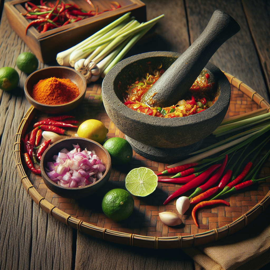The Ultimate Guide to Authentic Resep Sambal Matah: A Balinese Culinary